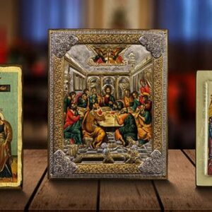 Η σημασία των ιερών εικόνων στην ελληνορθόδοξη παράδοσή μας