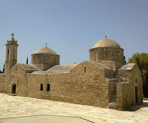 Τρία θρησκευτικά άσματα Κύπρου (Ιωάννης Χατζησολωμού)