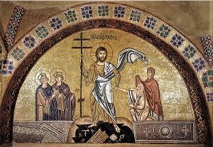 Άγιος Νικόδημος Αγιορείτης: Πόσα αγαθά απολαύσαμε από την Ανάσταση του Χριστού!