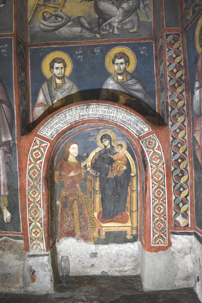 Ο Καθεδρικός Ναός Παναγίας της Περιβλέπτου στην Αχρίδα
