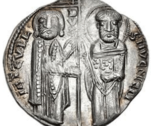 «Βενετικά και φραγκικά νομίσματα στη Μακεδονία: εμπορικοί δρόμοι και συναλλαγές κατά τον 13ο και 14ο αιώνα»