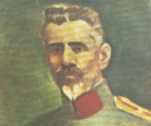 Ταγματάρχης Πεζικού Ιωάννης Βελισσαρίου