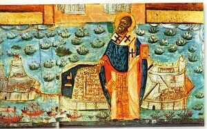 Το θαύμα της διάσωσης της Κέρκυρας από τον Άγιο Σπυρίδωνα στις 11 Αυγούστου 1716