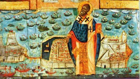 Το θαύμα της διάσωσης της Κέρκυρας από τον Άγιο Σπυρίδωνα στις 11 Αυγούστου 1716