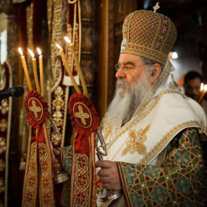 Γιατί ο Λεμεσού Αθανάσιος Αρχιεπίσκοπος Κύπρου
