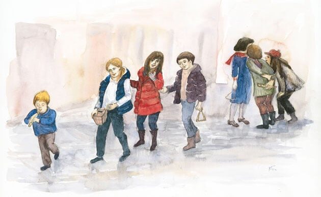 Αρχιμηνιά κι αρχιχρονιά: Τα πασίγνωστα δυσνόητα κάλαντα της Πρωτοχρονιάς