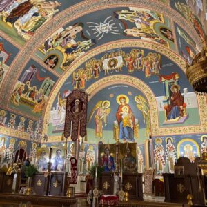 Όρθρος – Θεία Λειτουργία Κάθε Κυριακή στην pemptousia.tv – Ψάλλει η Ελληνική Βυζαντινή Χορωδία