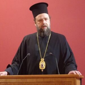 «Αγία Φιλοθέη Αθηναία»: Ο Επίσκοπος Ωρεών στην εκπομπή «Πνευματικοί Αντίλαλοι» (22/2/2022)