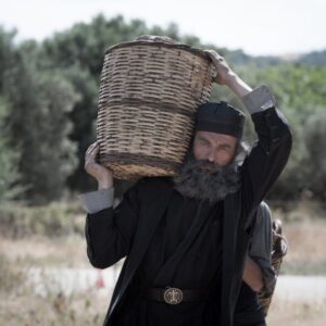 Ταινία «Ο Άνθρωπος του Θεού»: Πρωτιά για Σερβετάλη-Καραμπέτη
