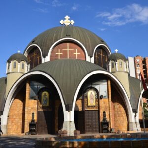 Το πρόβλημα της σχισματικής Εκκλησίας των Σκοπίων