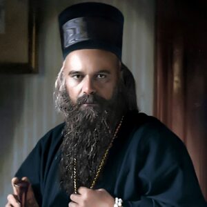 Άγιος Νικόλαος (Βελιμίροβιτς), Επίσκοπος Αχρίδος