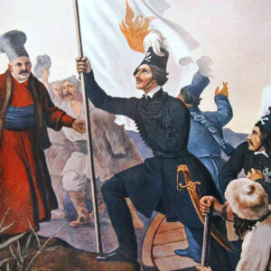 Στο έδαφος της σημερινής Ουκρανίας σχεδιάσθηκε η Ελληνική Επανάσταση