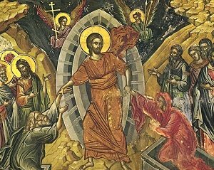 Άγιος Ιωάννης Δαμασκηνός: Ο Κύριος με το δικό του σώμα χάρισε και στο δικό μας σώμα την ανάσταση!