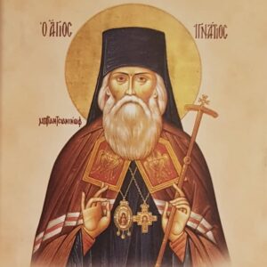 Άγιος Ιγνάτιος Μπριαντσιανίνωφ, Επίσκοπος Σταυρουπόλεως