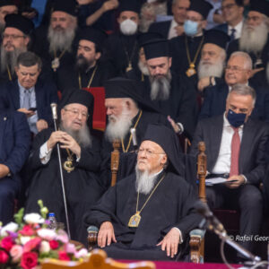 «Οικουμενικός Πατριάρχης Βαρθολομαίος: Τριάντα χρόνια διακονίας»