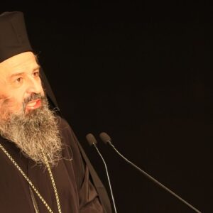 Η Ιερά Σύνοδος της Εκκλησίας της Ελλάδος για την εκδημία του μακαριστού Μητροπολίτου Δράμας