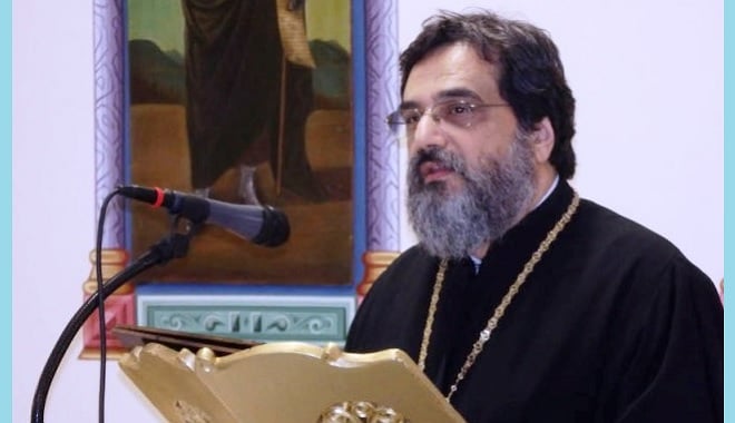 Πατήρ Αδαμάντιος Αυγουστίδης: Ο ξεπεσμός και η υποτέλεια δεν αρμόζουν στον  άνθρωπο! | Πεμπτουσία
