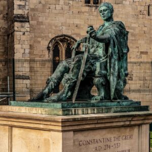 Μέγας Κωνσταντίνος: Ο Μεγάλος της Εκκλησίας και της Ιστορίας