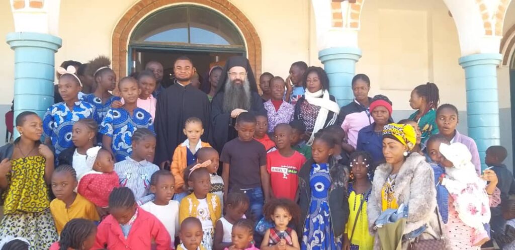 Το έργο της Ιεραποστολής εξαπλώνεται σε όλη την Αφρική