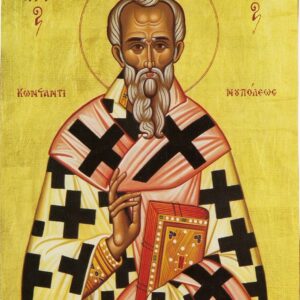 Άγιος Νικηφόρος Πατριάρχης Κωνσταντινουπόλεως ο Ομολογητής