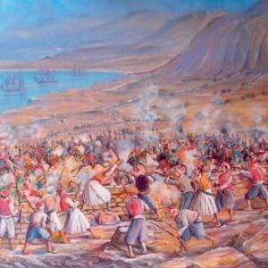 Οι μάχες στη Βέργα και στον Διρό (22-26 Ιουνίου 1826)