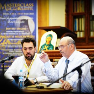 Με αισιόδοξα μηνύματα για το παρόν και το μέλλον της Βυζαντινής Μουσικής ολοκληρώθηκε το 15ο Masterclass Ιασίου