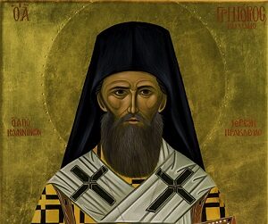 Άγιος Γρηγόριος Καλλίδης: Ο θαυματουργός άγιος με μεγάλη προσφορά στην Εκκλησία και το Γένος!