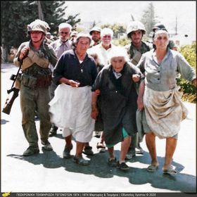 Κύπρος 1974: Λάπηθος, 6/7 Αυγούστου, άνανδρα τουρκικά εγκλήματα πολέμου!