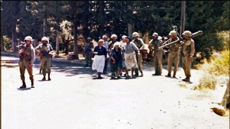 Κύπρος 1974: Λάπηθος, 6/7 Αυγούστου, άνανδρα τουρκικά εγκλήματα πολέμου!
