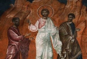 Η πορεία προς Εμμαούς, το διακύβευμα των δύο Αποστόλων και η επέμβαση του Χριστού