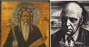 Ο άγιος Νεόφυτος και ο καημός της Ρωμιοσύνης στο ποίημα του Γιώργου Σεφέρη «Νεόφυτος ο έγκλειστος μιλά»