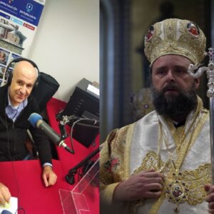 Ο Επίσκοπος Ωρεών στο ραδιόφωνο της Πεμπτουσίας