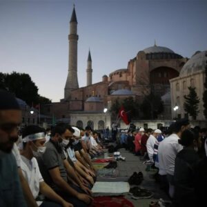 Η ισλαμική ταυτότητα της Τουρκίας κατά την ύστερη νεωτερικότητα