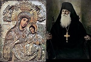 Παναγία Βοήθεια – Άγιος Άνθιμος της Χίου, Μια αόρατος δύναμις άρπαξε το υπερωκεάνειο…