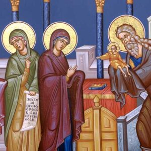 Υπαπαντή του Κυρίου – Η Θεία Συνάντηση στον Ιερό τόπο!