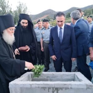 Κύπρος: Η μνήμη επέστρεψε στην κατεχόμενη γη – Φόρος τιμής στους πεσόντες και αγνοουμένους Περιστερωνοπηγιώτες
