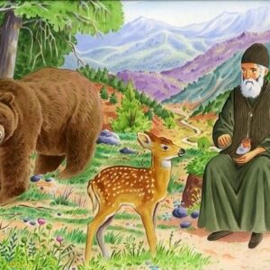 «Δεν είσαι ευγενής προς τη φύση; Είσαι άθεος!»