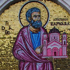 Ο Ευεργέτης της Εκκλησίας της Κύπρου Απόστολος Βαρνάβας