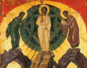 Άγιος Κύριλλος Αλεξανδρείας, Γιατί ο Χριστός εμφανίζεται μαζί με τον Μωυσή και τον Ηλία κατά στην Μεταμόρφωσή του