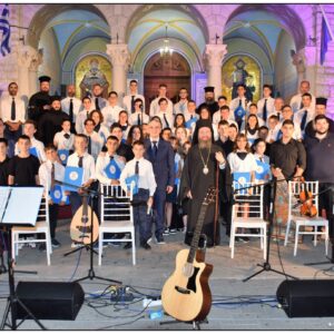«Οι Σχολές Βυζαντινής Μουσικής είναι τα σχολεία που διδάσκονται ο Χριστός και η Ελλάδα»