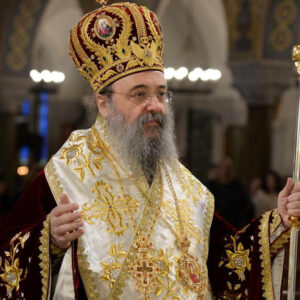 Πατρών Χρυσόστομος: «Σας προσκαλώ όλους να υποδεχθούμε τον Σταυρό του Μεγάλου Κωνσταντίνου»