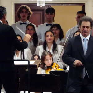 Η Κύπρος έλαμψε στο χρυσό μουσικό ανάκτορο του Μεγάρου Φίλων Μουσικής της Βιέννης