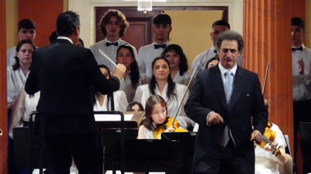 Η Κύπρος έλαμψε στο χρυσό μουσικό ανάκτορο του Μεγάρου Φίλων Μουσικής της Βιέννης