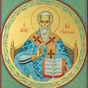 Ο Πατριάρχης Άγιος Ιωάννης ο Ελεήμων και οι περιπέτειες ενός καραβοκύρη