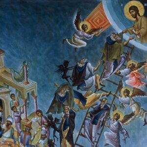 Βυζαντινή τέχνη και υπέρβαση του ορατού: π. Λουκάς Ξενοφωντινός