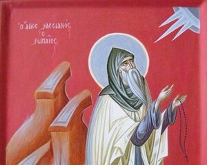 Αββάς Κασσιανός – αββάς Θεόδωρος: Για την ανοχή του Θεού στην σφαγή αγίων Μοναχών!