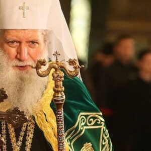 Εκοιμήθη ο Πατριάρχης Βουλγαρίας Νεόφυτος