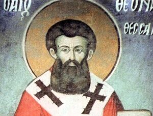Άγιος Θεωνάς Αρχιεπίσκοπος Θεσσαλονίκης, Ποια είναι η ισχυρότατη απόδειξη της αγιότητάς του