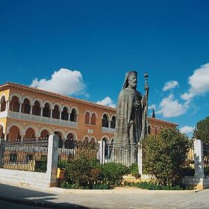 Σχέσεις Εκκλησίας και Κράτους στη Κύπρο
