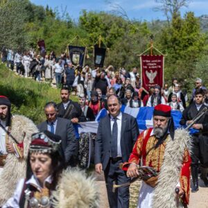 Επετειακή εκδήλωση στη μνήμη του Εθνομάρτυρα Επισκόπου Κοζύλης και Ρωγών Ιωσήφ